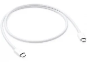 Câble Apple Thunderbolt 3 (USB-C) (0,8 m)