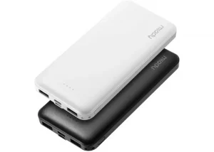 Miady 2-Pack 10000mAh Chargeur portable
