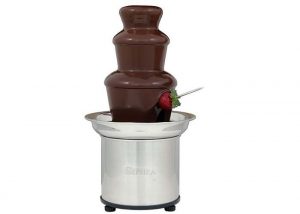 fontaine de chocolat Sephra Decide on