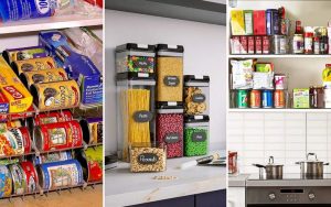 The best pantry organizers