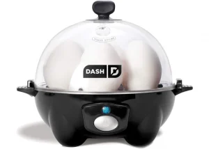 Cuisinière électrique Dash Speedy Six Ability