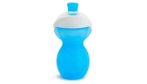 Munchkin Simply click Lock Bite Evidence Sippy Cup