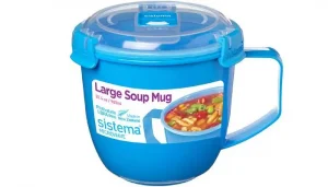 tasse à soupe Sistema