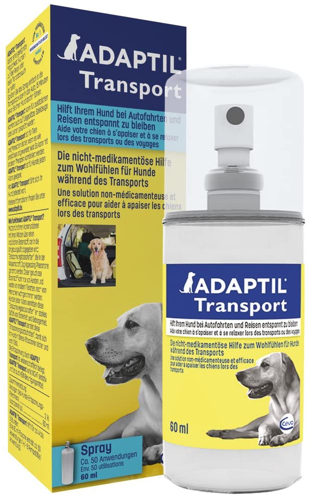 Adaptil Spray (Dog Appeasing Pheromone DAP Spray)