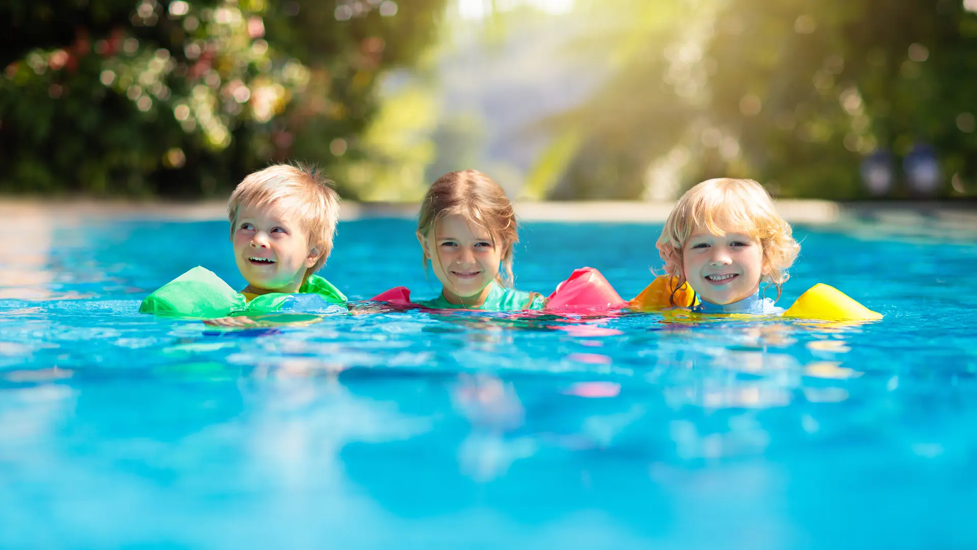 Guide d'achat des flotteurs de natation pour enfants 