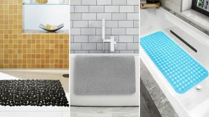 The Best Shower Mats for Optimal Comfort and Safety