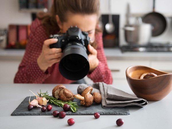 10 conseils pour réaliser vos rêves de photographie culinaire sexy