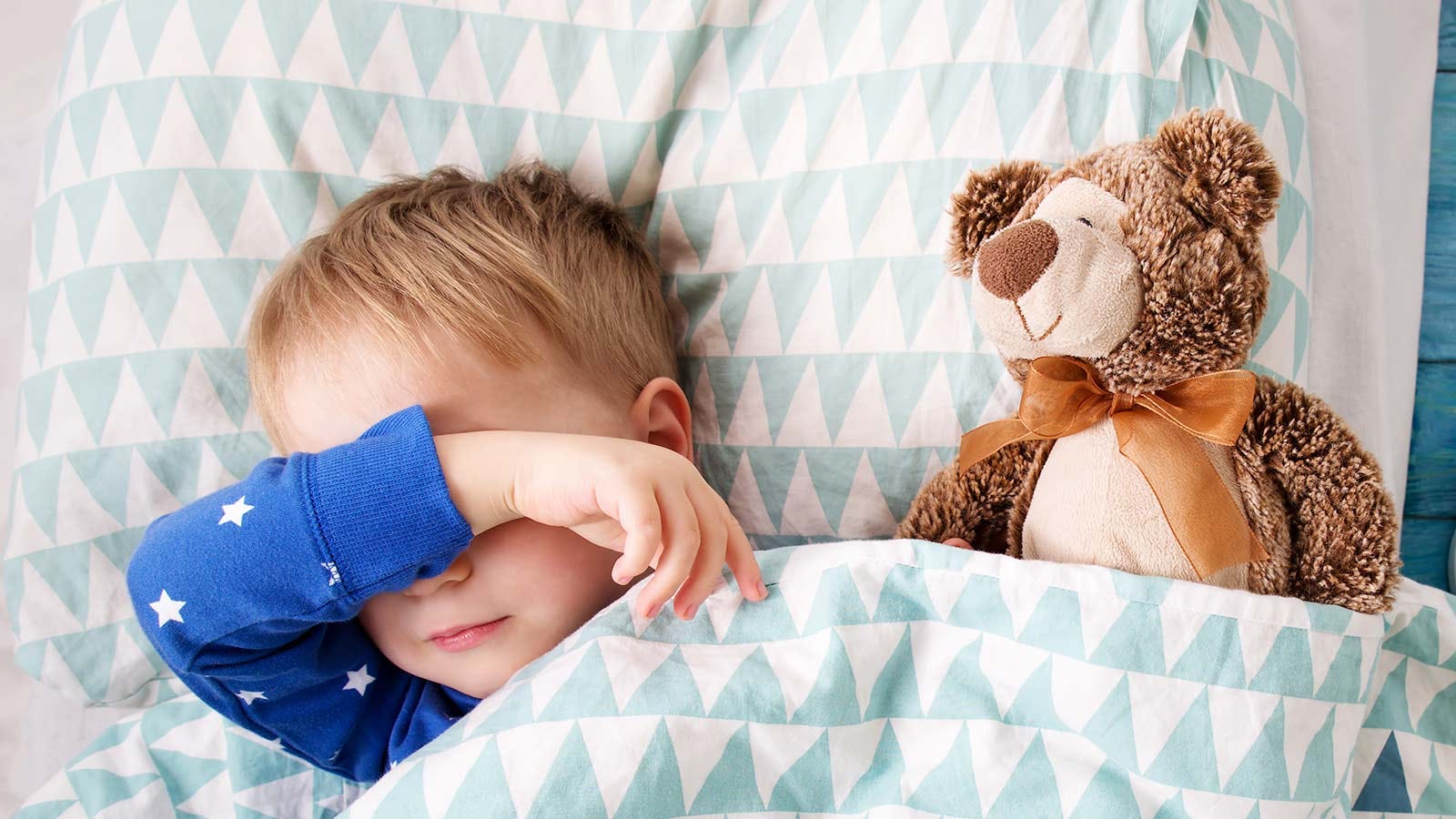 9 produits pour aider vos enfants à mieux dormir