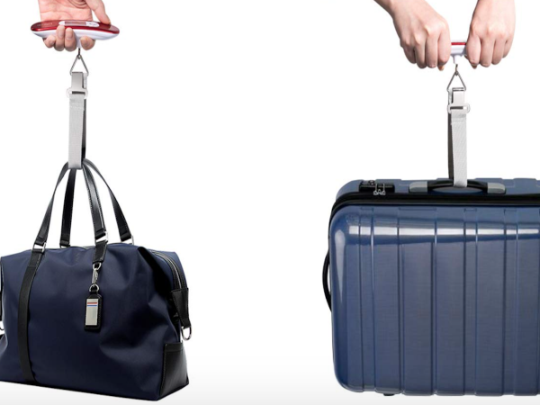 Évitez les frais de bagages supplémentaires avec ces pèse-bagages