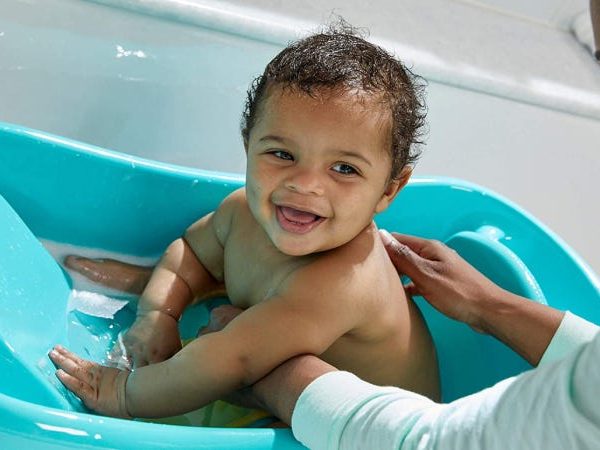 Les meilleures baignoires pour bébés pour un bain sûr et amusant