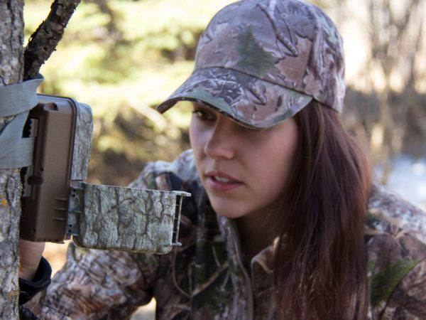 Les meilleures caméras de trail pour la chasse et le suivi