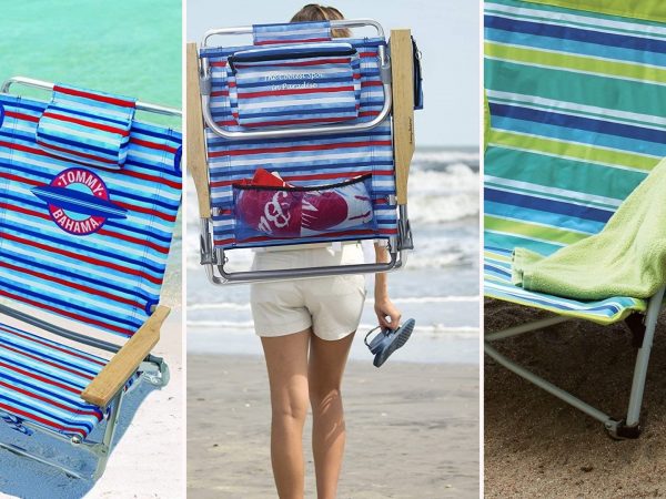 Les meilleures chaises de plage pour une détente extérieure optimale
