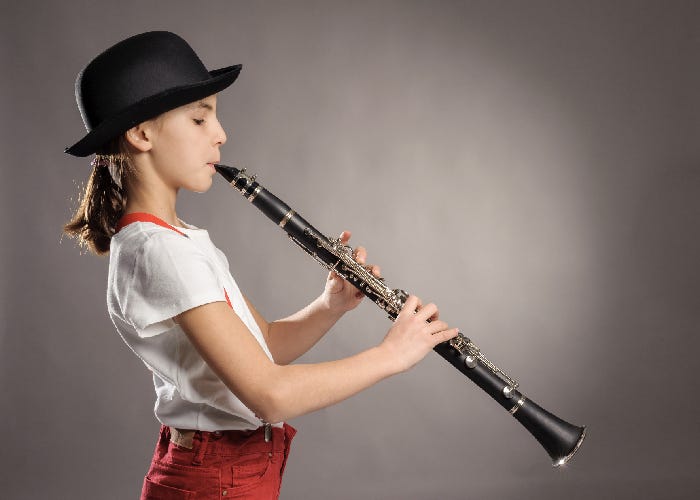 Les meilleures clarinettes pour un usage personnel