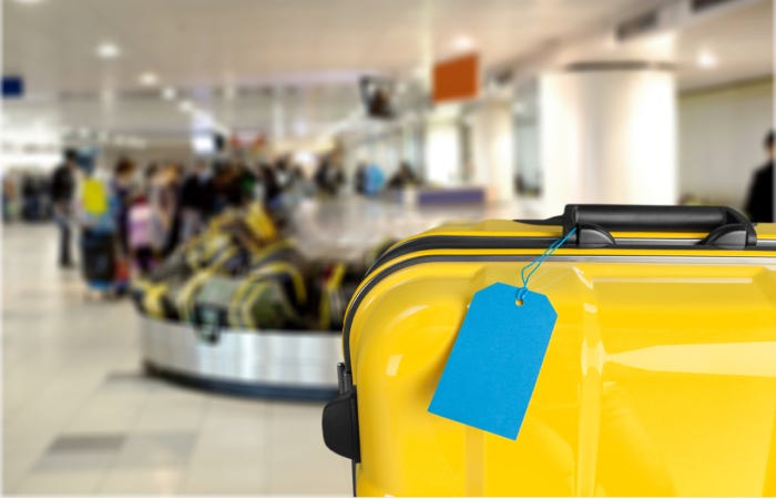 Les meilleures étiquettes de bagage pour votre prochain voyage