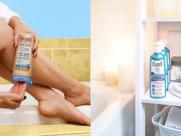 Les meilleures lotions pour la douche à ajouter à votre routine de soins de la peau