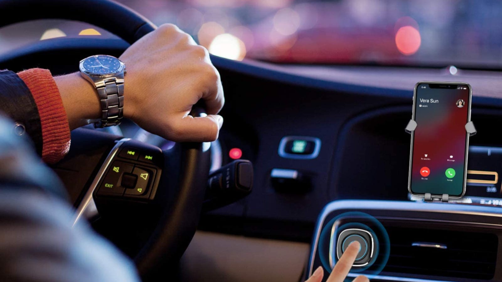 Les meilleurs adaptateurs Bluetooth pour votre voiture