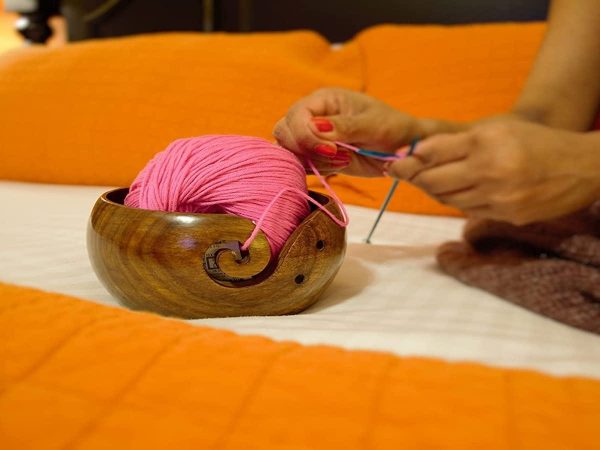 Les meilleurs bols de fil pour les projets de tricot
