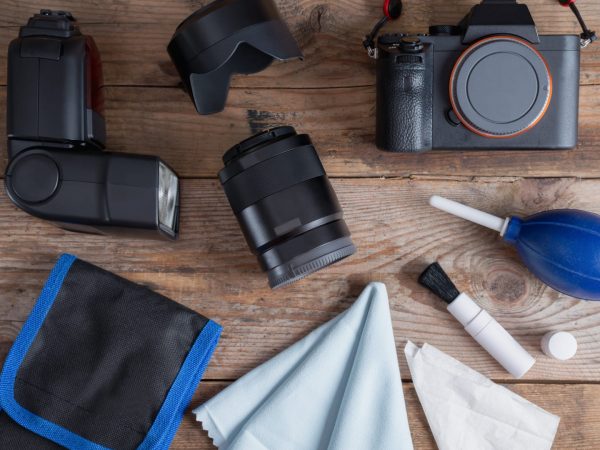 Les meilleurs kits de nettoyage d'objectif d'appareil photo pour des photos de qualité