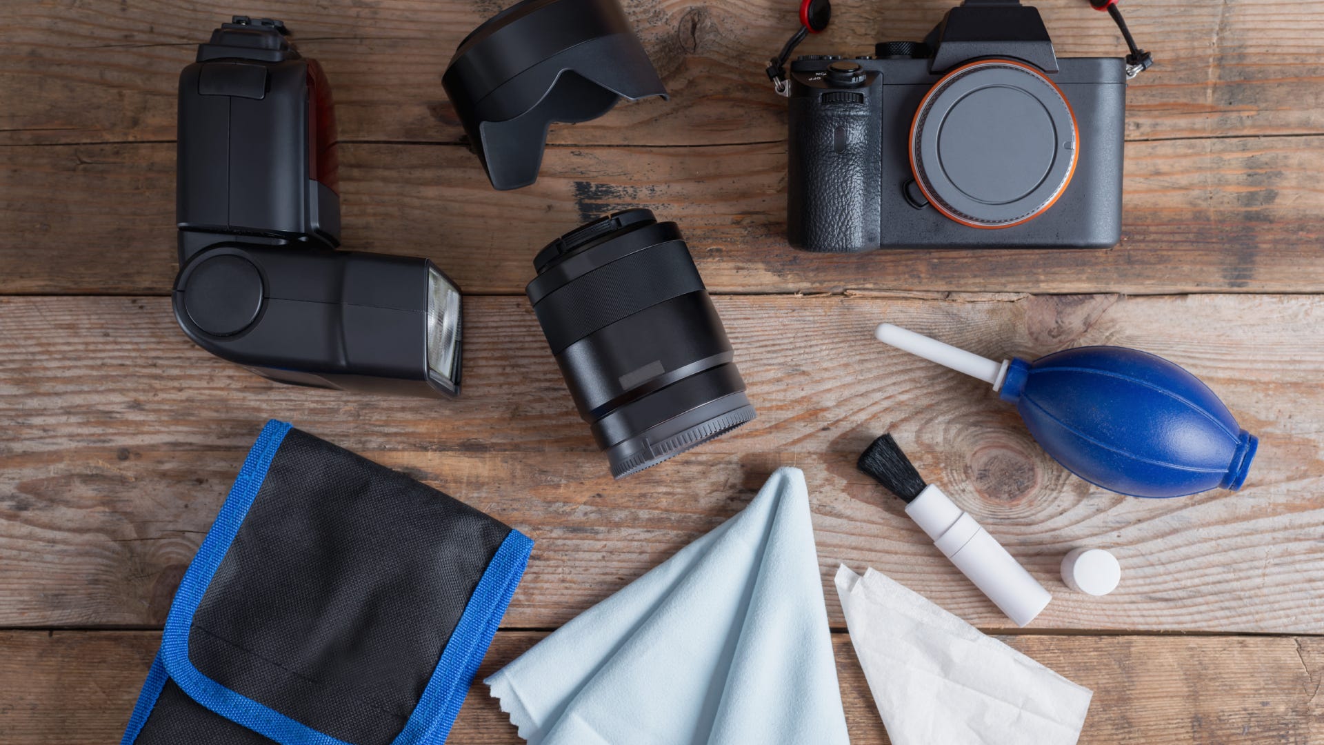 Les meilleurs kits de nettoyage d’objectif d’appareil photo pour des photos de qualité