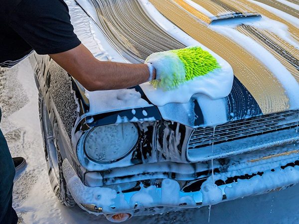 Les meilleurs kits de nettoyage pour votre voiture