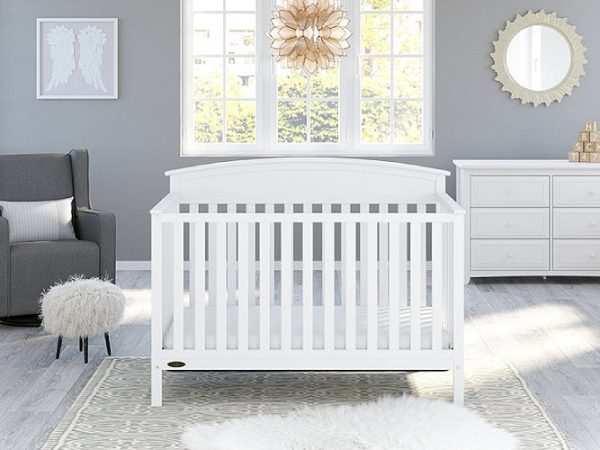 Les meilleurs lits bébé pour votre chambre de bébé