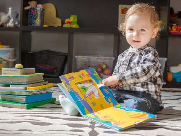Les meilleurs livres pour bébés pour encourager les petits lecteurs