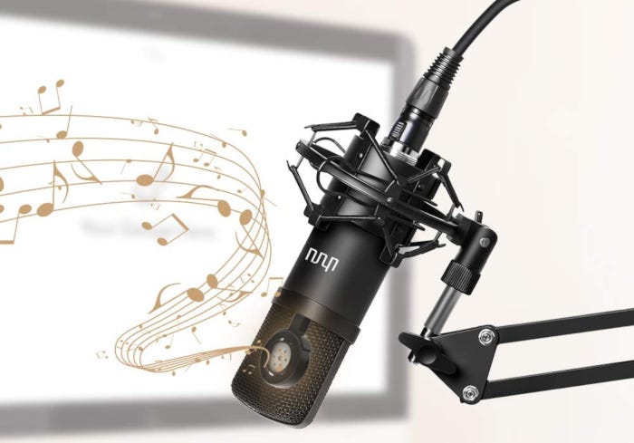 Les meilleurs microphones XLR pour votre prochain projet audio