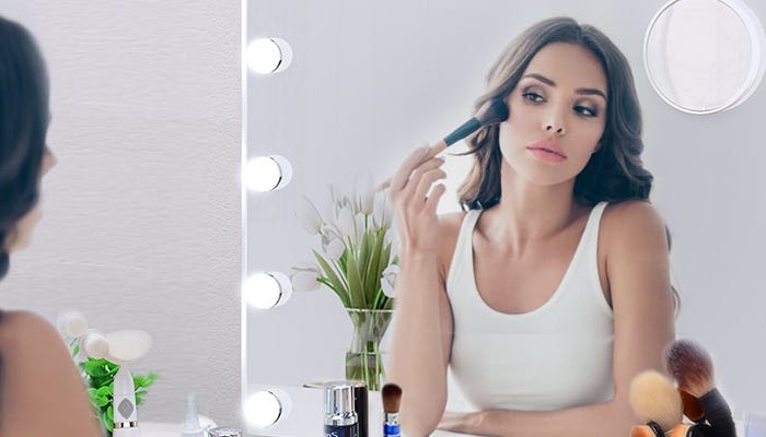 Les meilleurs miroirs de maquillage pour vous aider à compléter votre look impeccable