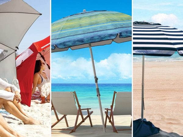 Les meilleurs parasols de plage pour vous garder à l'ombre