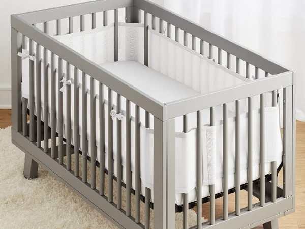 Les meilleurs pare-chocs pour votre chambre de bébé