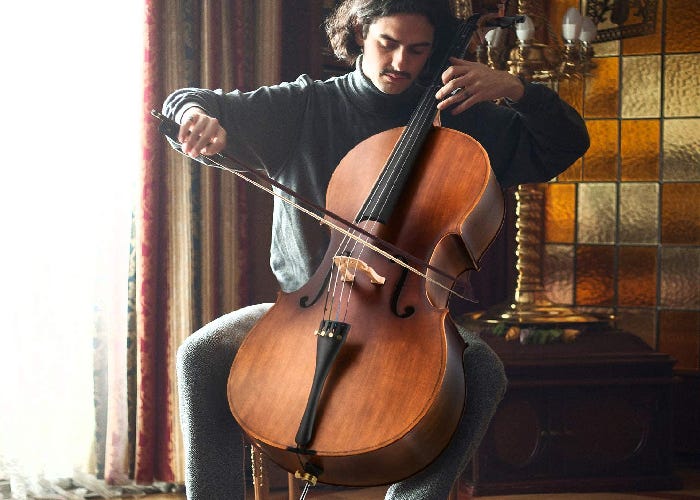 Les meilleurs violoncelles pour les mélomanes
