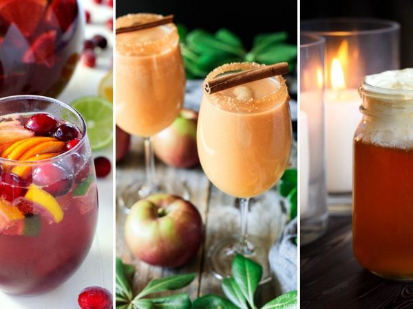 10 délicieuses boissons d'automne sans alcool qui ne sont pas du cidre de pomme