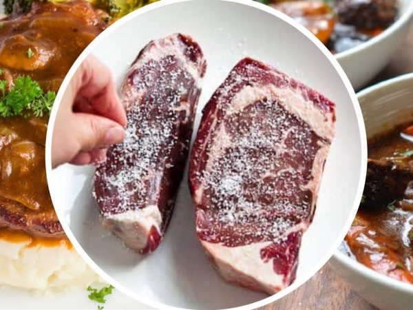 5 façons de rendre le goût du bœuf bon marché cher