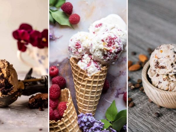 5 façons uniques de faire votre propre crème glacée