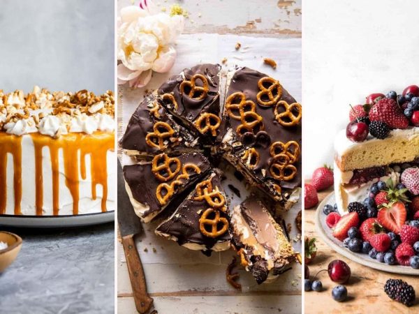 8 gâteaux à la crème glacée alléchants que vous pouvez faire à la maison