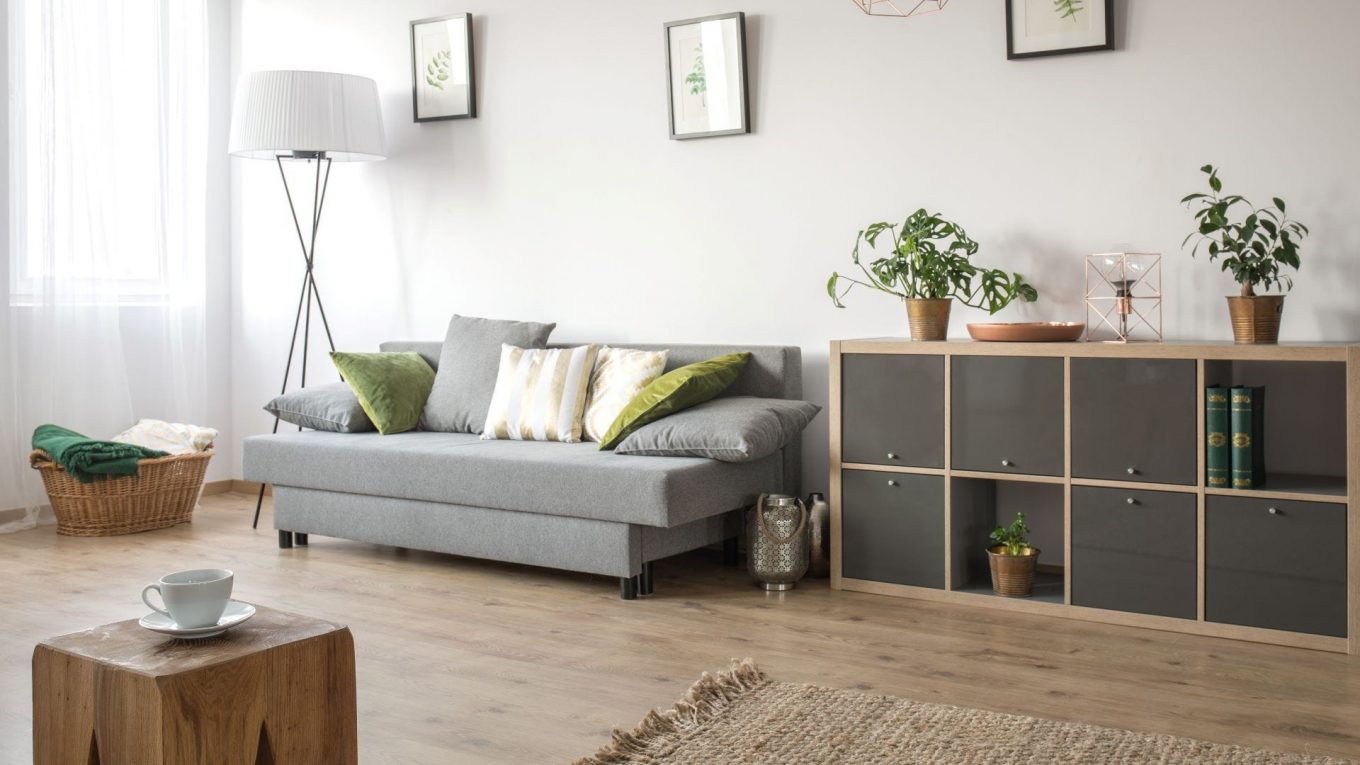 Ce style de meuble rendra votre espace plus grand