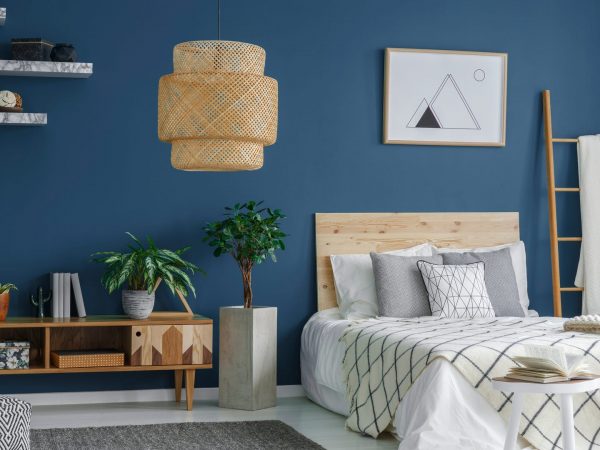 Cette couleur de chambre peut augmenter la valeur de votre maison