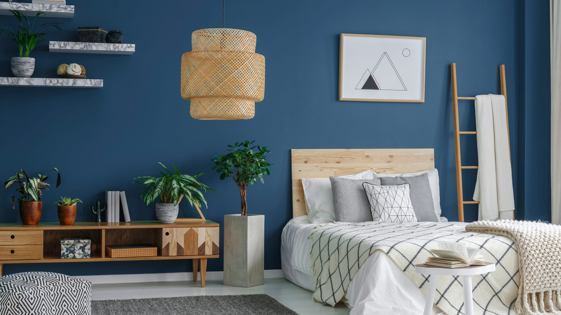 Cette couleur de chambre peut augmenter la valeur de votre maison