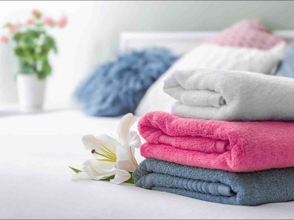 Comment restaurer vos serviettes si vous utilisez un assouplissant