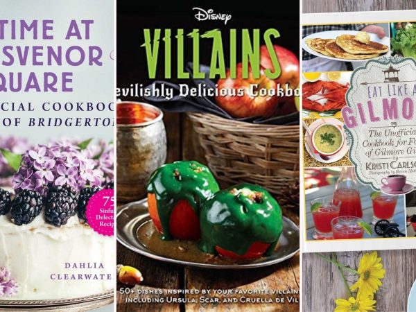 De "Bridgerton" à "Star Wars": nos livres de cuisine préférés sur la culture pop