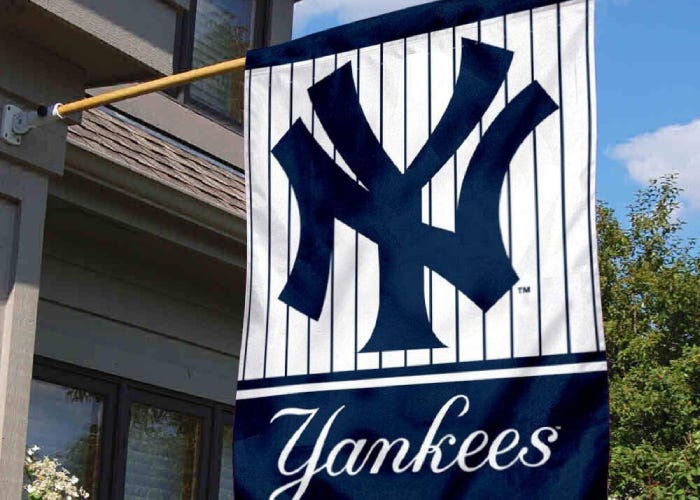 La meilleure marchandise pour les fans des Yankees de New York