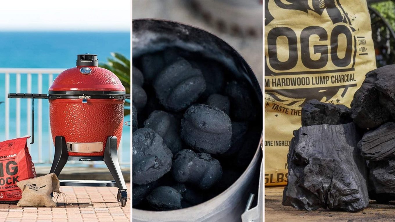 Le meilleur charbon de bois pour votre prochain barbecue