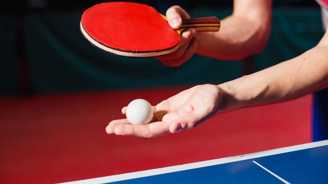 Les meilleures balles de ping-pong pour le tennis de table