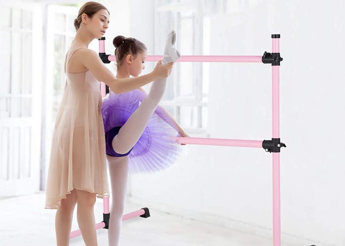 Les meilleures barres de ballet pour la perfection de l'entraînement
