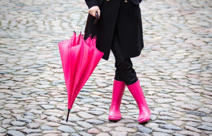 Les meilleures bottes pour femmes pour les jours de pluie