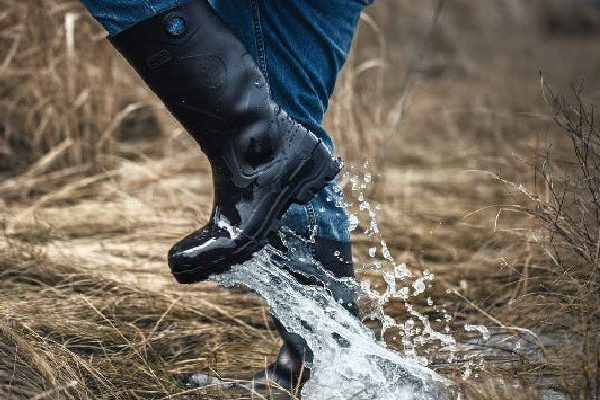 Les meilleures bottes pour hommes pour les environnements humides