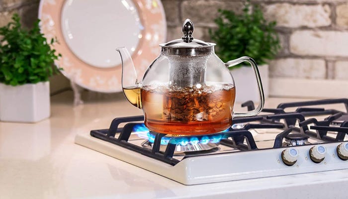 Les meilleures bouilloires à thé pour votre cuisine