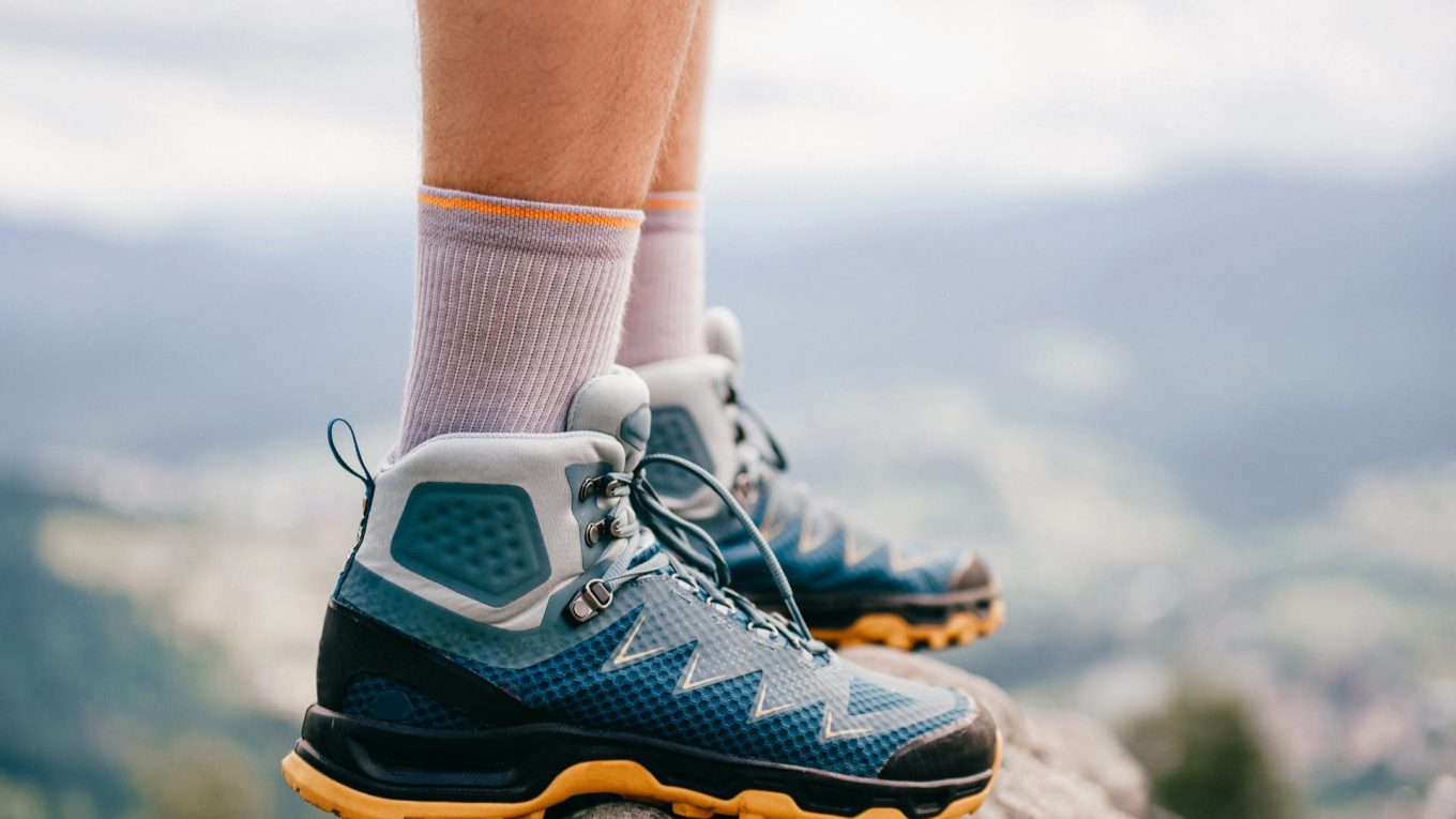Les meilleures chaussettes de randonnée à porter avec vos bottes