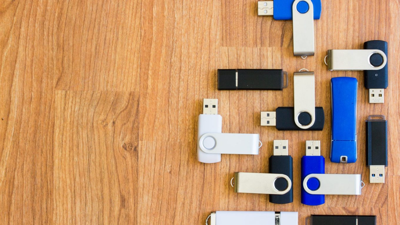 Les meilleures clés USB pour enregistrer vos fichiers