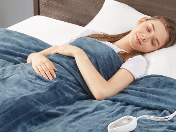 Les meilleures couvertures électriques pour un confort douillet